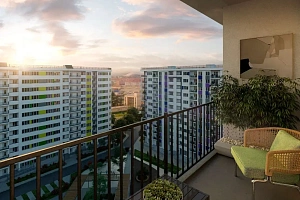 ЖК Бизнес-класса Фрукты