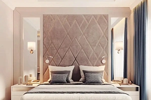 Роскошные видовые  апартаменты 