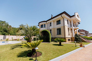 Классическая усадьба в Сочи