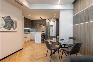 Апартаменты в престижном районе