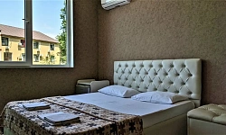 Гостиница у моря