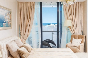 Роскошный апартамент в «Karat Apartments»