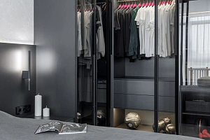 УЛЬТРАМОДНАЯ КВАРТИРА У ДЕНДРАРИЯ