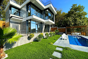 Коттеджи на высоте