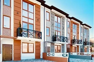 Таунхаусы В Центральном Районе 