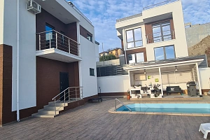 Дом мечты с видом на Олимпийский парк