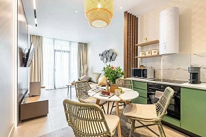 Квартира у парка Дендрарий