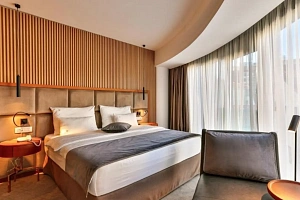 Доходные апартаменты в пяти минутах от моря