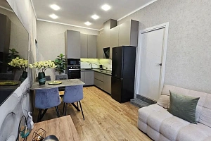 Роскошная евродвушка в ЖК бизнес класса