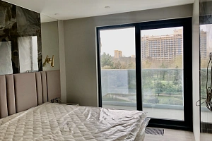 Гостиничный номер с управлением