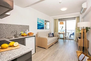 Крартира возле моря