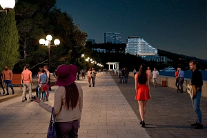 Апарт отель Лайнер