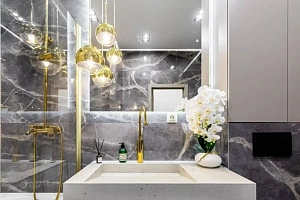 Идеальная квартира для жизни с видом на море