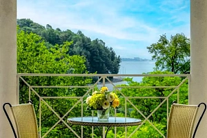 Эксклюзивная квартира на территории санатория...