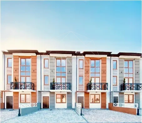 Таунхаусы В Центральном Районе 