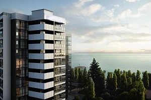 Уникальный проект на первой береговой линии в...