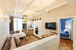 квартира в жк сокол