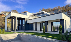 дом в центре