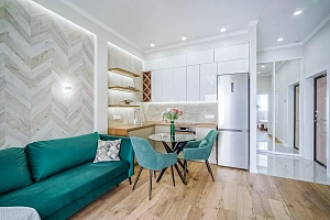 Квартира у моря с шикарным ремонтом