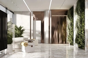 Земельный участок под гостиничный отель на Св...