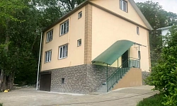 Дом на раздольной