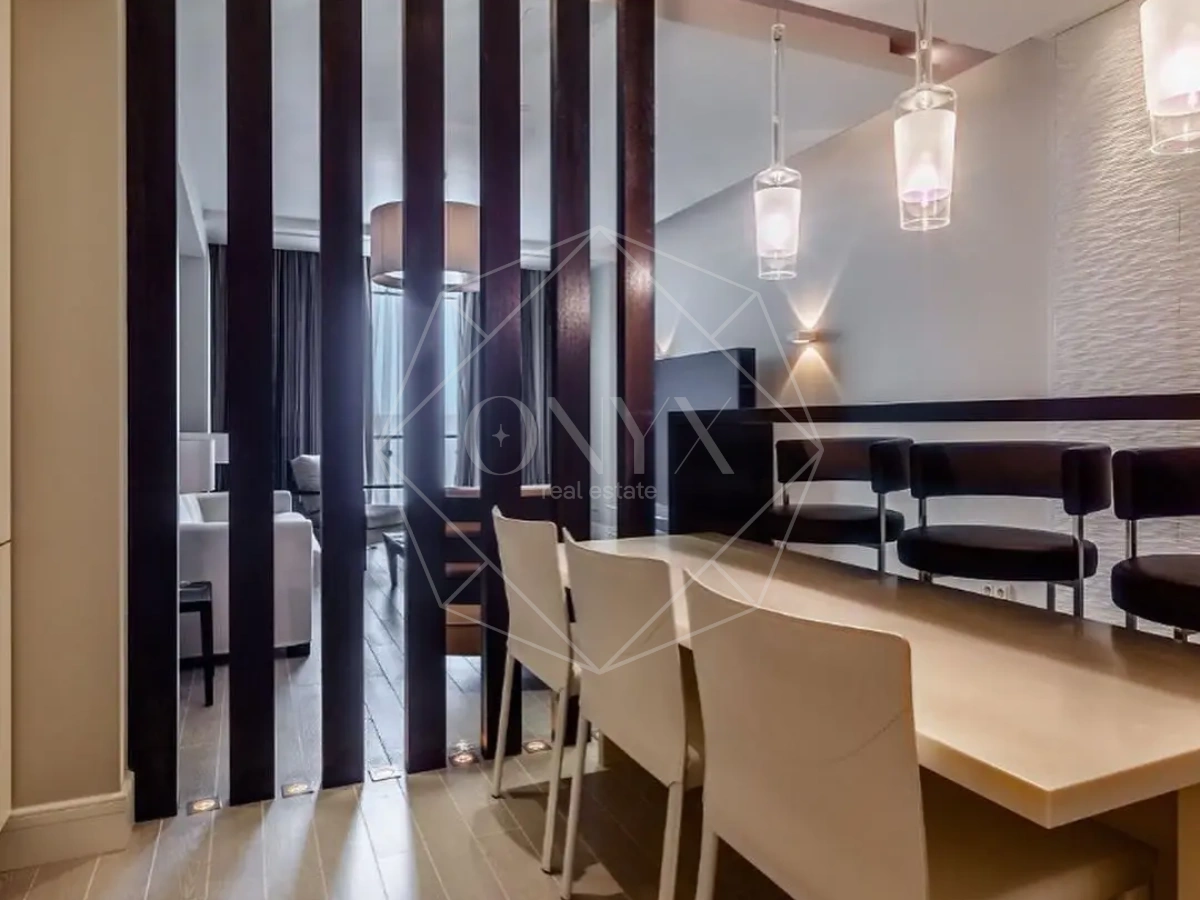 Продаются шикарные апартаменты в АК Karat apartments, в самом центре Сочи.