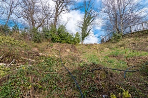 Земельные участки на горе Ахун