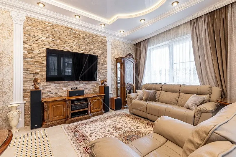 Квартира в комплексе Элитного класса