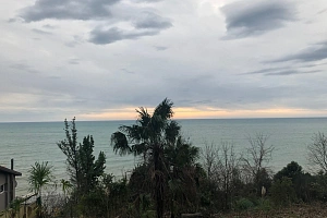 Участок 62 сотки с собственным морем