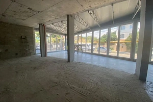 Торговая площадь на красной линии