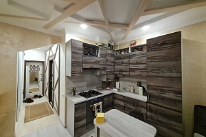 Квартира с дизайнерским ремоном