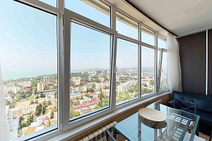 Квартира с видом на море