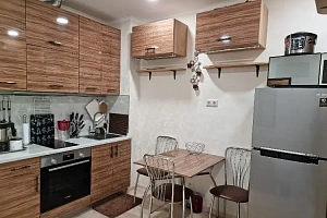 Уютная квартира с видом на реку