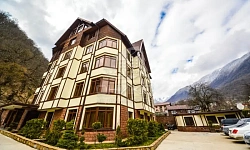 ЖК Вилла Августа (Красная Поляна)