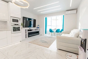 Квартира в центре с видом на море в завокзаль...