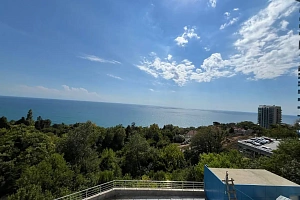 квартира с видом на море