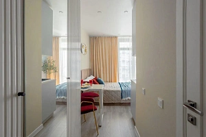 Студия с видом на море