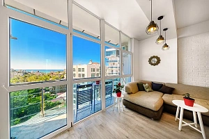 Квартира в Завокзальном районе с видом на мор...