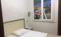 Номер в гостинице  на навагинской 