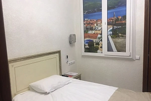 Номер в гостинице  на навагинской 