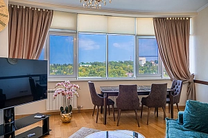 Дизайнерская квартира в Историческом центре г...