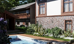 АК Бергамо (Bergamo) Красная Поляна