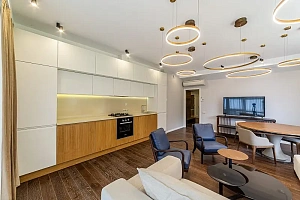 Видовая квартира на Яна Фабрициуса