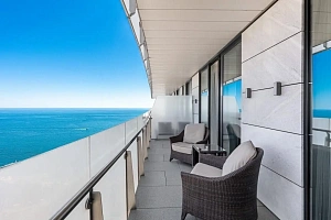 Апартаменты у моря