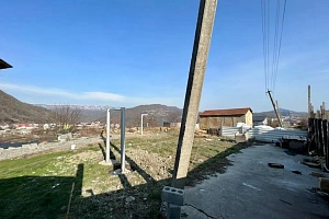 Идеально ровный и видовой участок