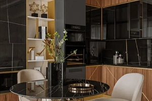 Тишина и спокойствие в эпицентре событий 