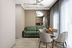 Элитная квартира в ЖК Флагман