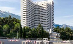 Элитные апартаменты в Алуште на первой берего...