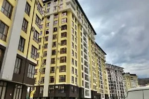 Квартира в спальном районе