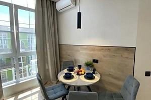 Однокомнатная квартира у моря